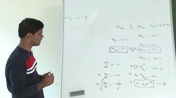 Age of Earth: Rb-Sr isochron by Dr. GR Tripathy