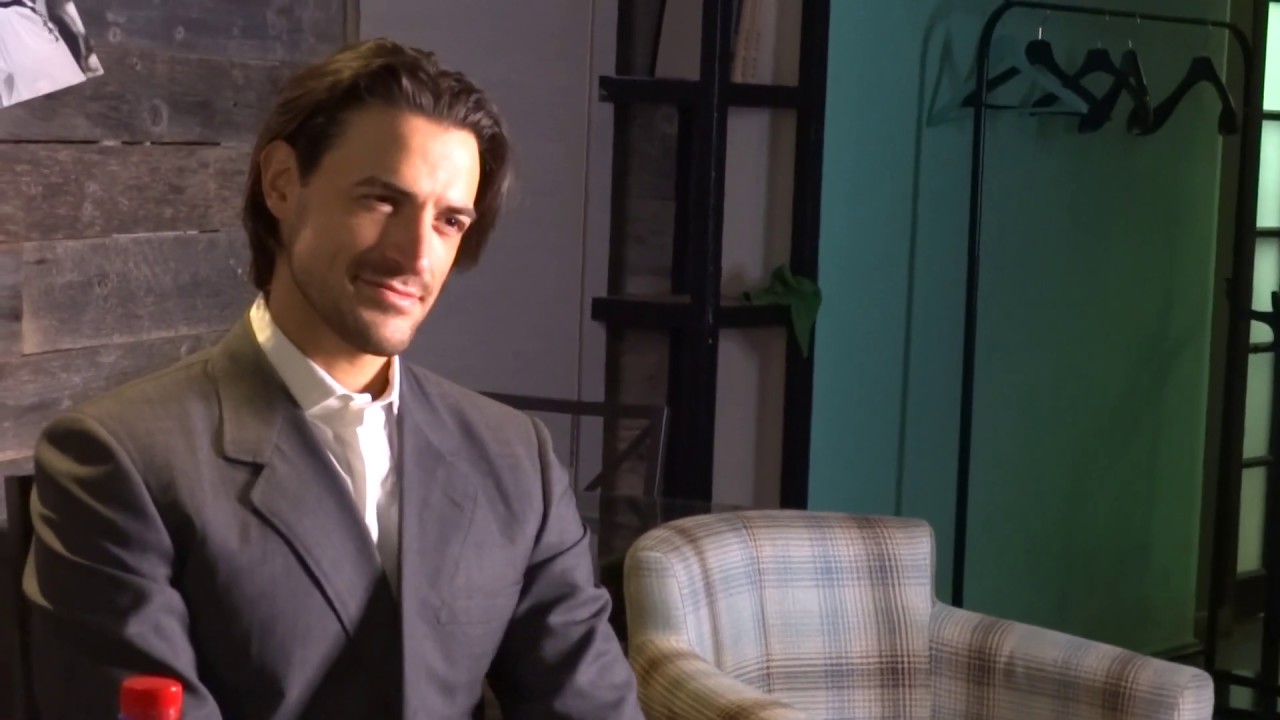 Gian Marco Schiaretti. Fanmeet. Moscou. 16/03/2020.