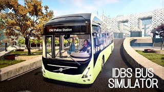 IDBS Bus Simulator Trailer screenshot 5