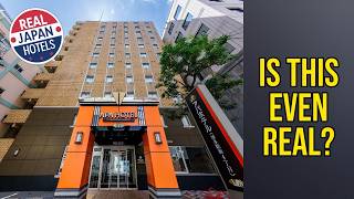 APA Hotel Hakata Ekimae 4 chome - Is This Even Real | Fukuoka, Japan🏩