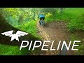 Way Scarier Than It Looks - Pipeline Trail