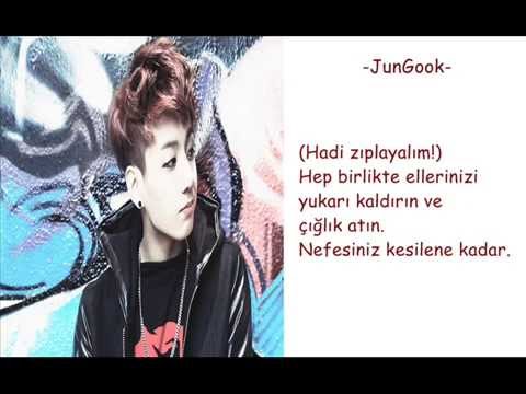 BTS-Jump Turkish