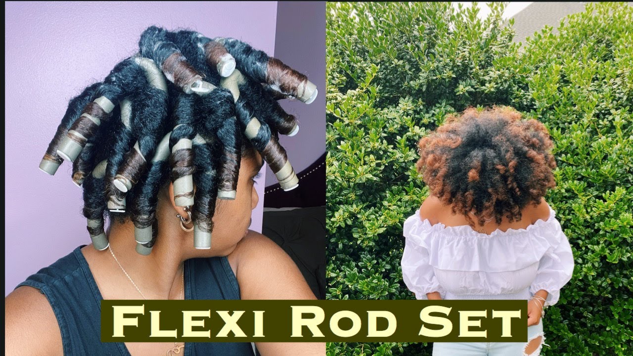 9. Flexi Rods on Natural Hair: Pros and Cons - wide 2
