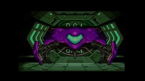 GBA Metroid Fusion Longplay Part 1