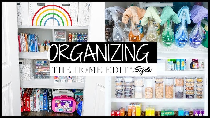 THE Freezer Organization Tips – The Home Edit