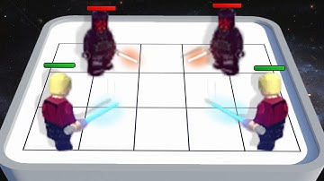 Saber Merge 3D Galaxy Battles 3 ⭐ a-z All Levels Merge Battles