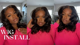 Cut Layers In Your Wigs Like a PRO! | SOFT CURLS + LAYERS | RECOOL HAIR screenshot 2