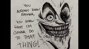 Joker caught a Pokémon