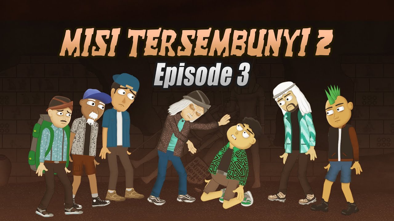 Misi Tersembunyi - Season 2 - Episode 3 - WargaNet Life