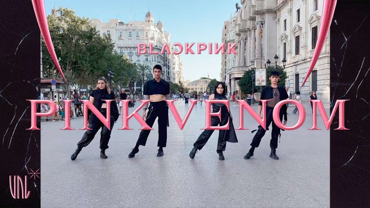 [ KPOP IN PUBLIC | ONE TAKE ] BLACKPINK - Pink Venom | Dance cover by VIXEN'S NEW LINE