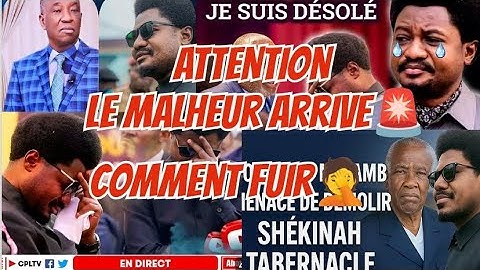 ATTENTION URGENT 🚨🔥😭😰😭LE MALHEUR ARRIVE COMMENT TRIOMPHER AU MILIEU DU MONDE ? SEIGNEUR AIDE MOI 😰😭