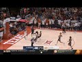 #18 Texas New Backcourt Max Abmas (18 Pts) & Tyrese Hunter (22 Pts) Combine For 40 PTS!
