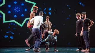 Dancing to Connect for Refugee Integration   Magdeburg, Germany 2017