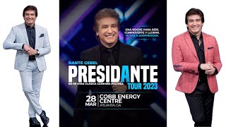 Dante Gebel en Presidante Tour - disfrutando en familia - #atlanta - @EnpocasPalabrasoficial