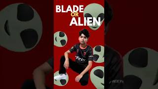এটা Blade নাকি Alien?😲😳💥🦅 #_blade #_tec #_blade_on_top