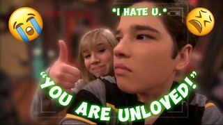 sam clocking freddie for 3 minutes straight…🫩{part 2}