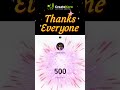 🎉 CreateKoro 500 Family! ধন্যবাদ সবাইকে ❤️ | Thank You For 500 Subscribers | CreateKoro
