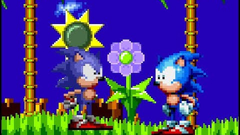 When Sonic Mania