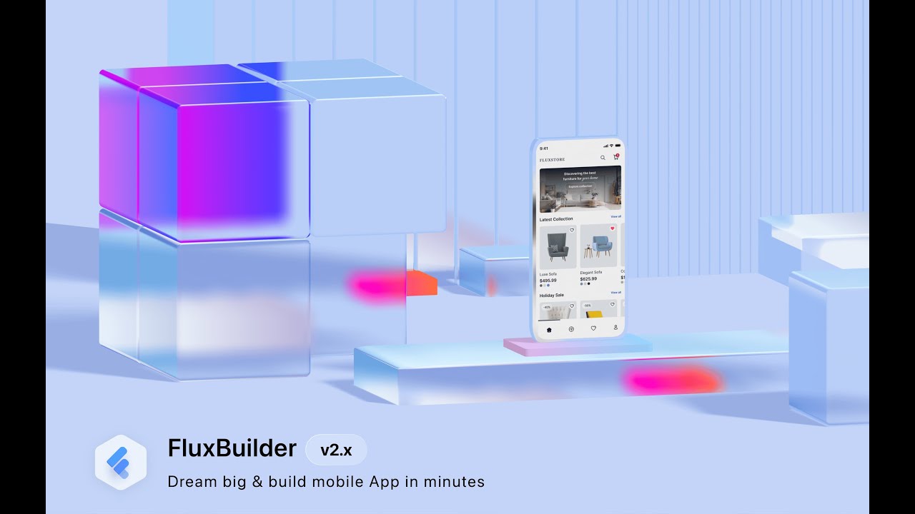 📣 Что нового в FluxBuilder 2.4.0 (Лучший конструктор приложений Flutter без кода 2026 года)