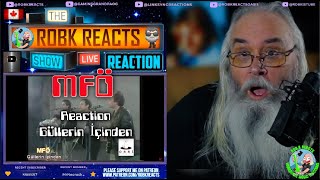 MFÖ Reaction - Güllerin İçinden (Official Klip) - First Time Hearing - Requested