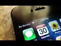 SINYAL IPHONE TIBA TIBA HILANG? CEK DULU MASALAHNYA