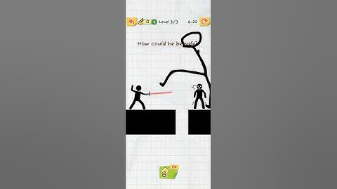 Draw 2 save daily challenge may 22 level 3 #shorts #draw2save #gameplay