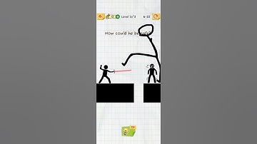 Draw 2 save daily challenge may 22 level 3 #shorts #draw2save #gameplay