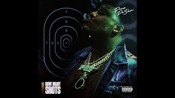 Derez De'Shon - How Many Shots (Audio)