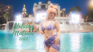 Holiday Matsuri 2022