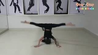 Ranjha Ranjha Amazing Dance Performance | Best Flips And Tricks Picks (Girl)| Step2Step Dance Studio