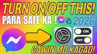 إعدادات تطبيق المراسلة التي يجب تفعيلها/إيقافها بحلول عام ٢٠٢٦! بواسطة _ Mod By Tricks screenshot 3