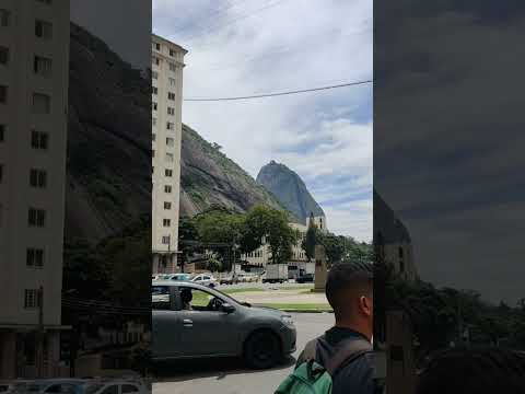 Video: Sugarloaf Mountain Cable Car v Braziliji