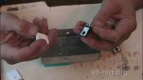 #168 - CCPWM Final Assy Part 2 of 8