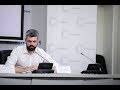 Перша пресконференція голови Українського інституту національної пам'яті Антона Дробовича