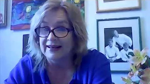 Michele Weldon on her latest book, "Act Like You'r...
