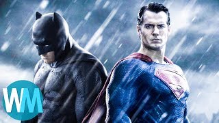 Top 10 Superhero Movie Storylines The Comics Did Better