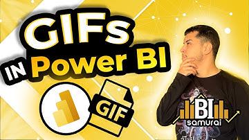Animated GIFs in Power BI