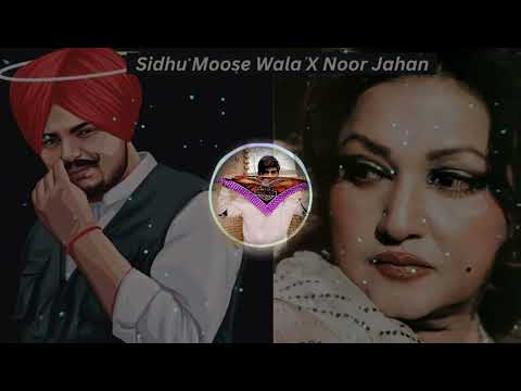 noor jahan x sidhumoosewala❤#sidhumoosewala @SidhuMooseWalaOfficial