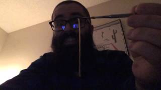 Wake & bake half gram SNAKE dab!