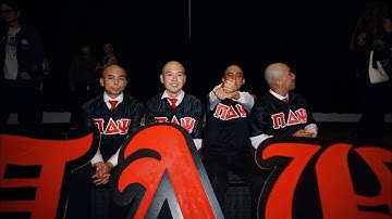 Pi Delta Psi (Phi Chapter) Spring 2025 Alpha Zeta Probate