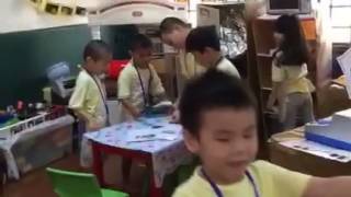 Setting up a dramatic play center 