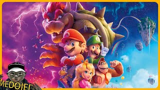 Super Mario Bros. ve filmu Je... RECENZE