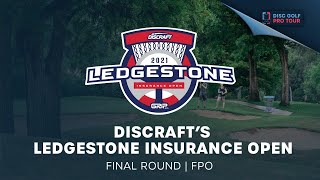 Ledgestone Insurance Open | Final Round | FPO