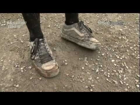 vans gravel shoes