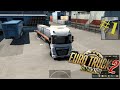 Euro Truck Simulator 2 | #1 Обучение и первый рейс