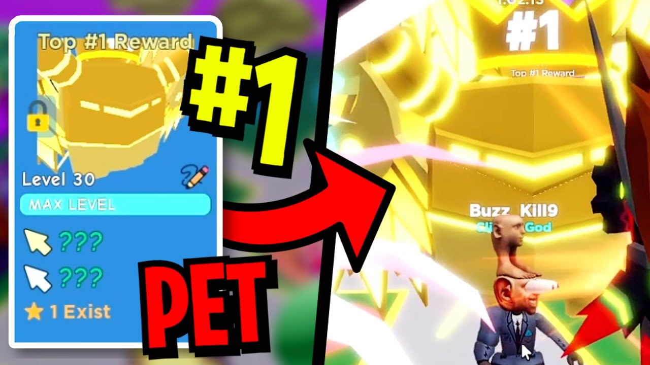 X99999 FREE PET ) Star Clicker ⭐ - Roblox