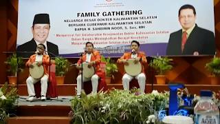 Madihin - Asli Banjar - Jon Tralala & IDI Kalsel Rudi Rafisa