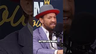 What’s Driving Conor McGregor Now? #ufc
