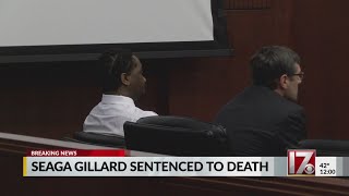 Man sentenced to death in Raleigh double-murder case