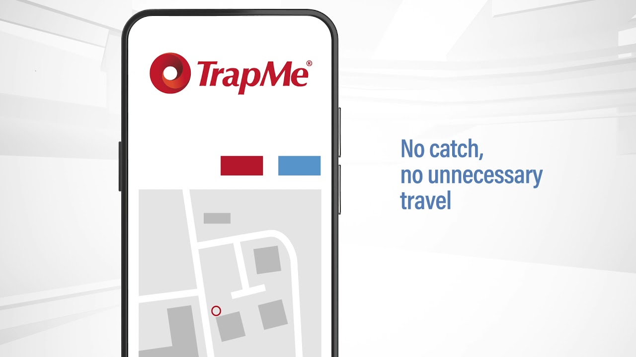 TrapMe - Digital Pest Control